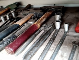 Werkstatt Werkzeug