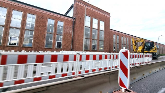 baustelle_Volkmannstrasse01 Baustelle Volkmannstraße