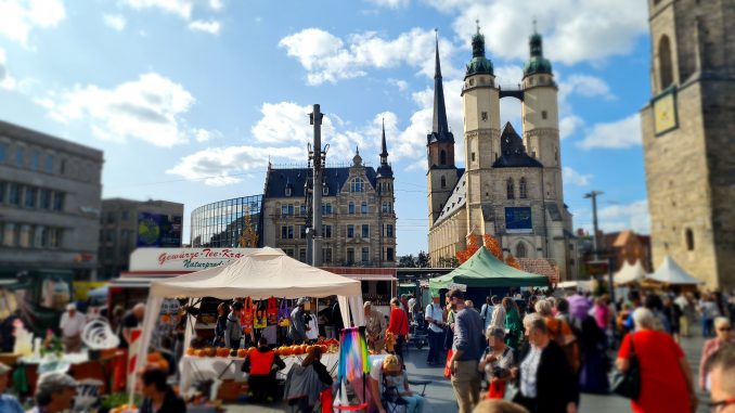 Bauernmarkt