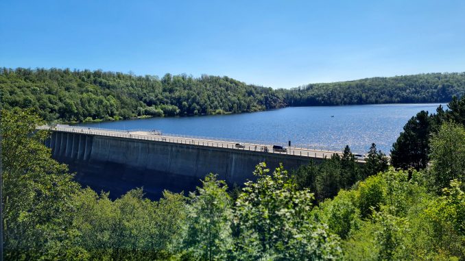 Rappbodetalsperre
