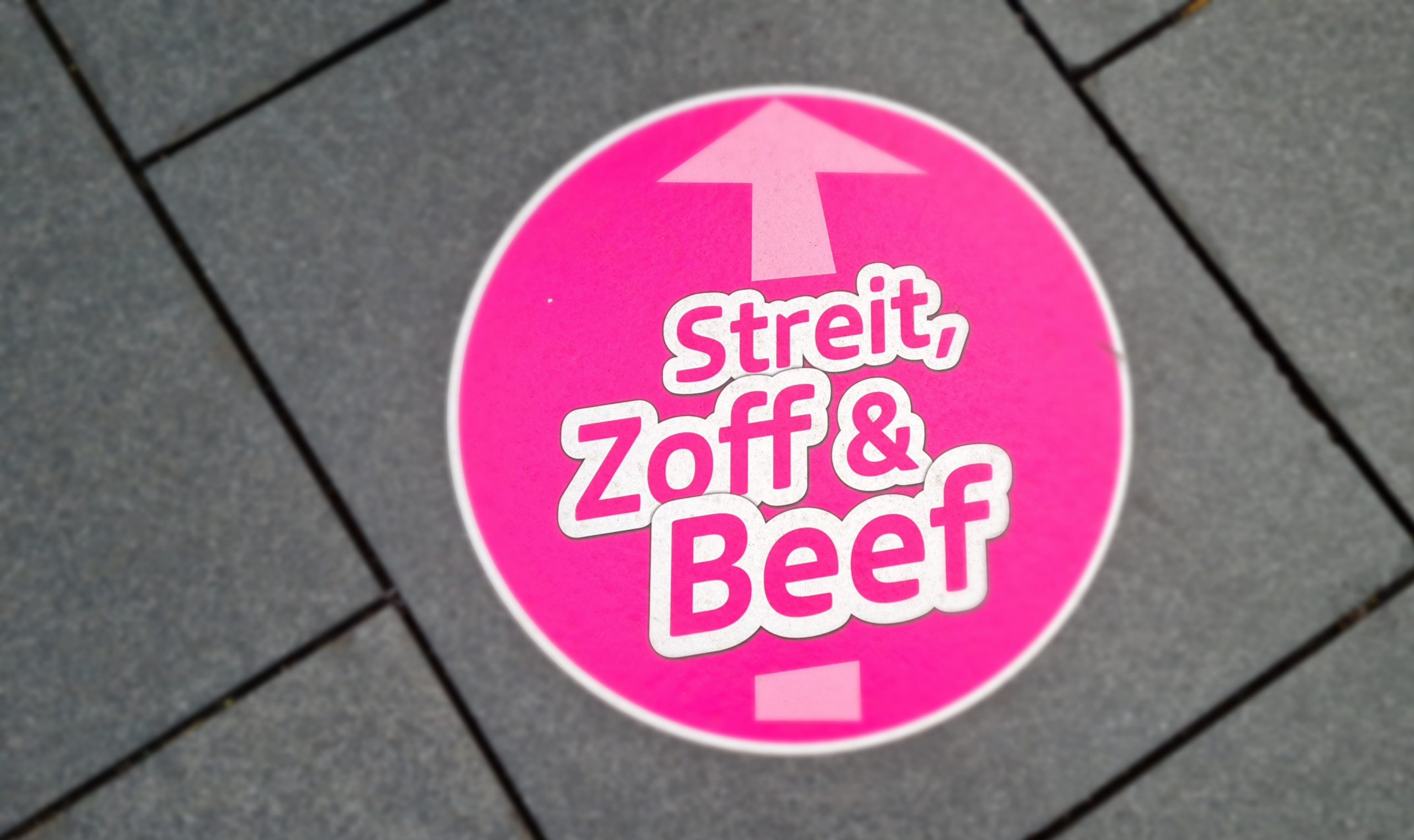 Streit, Zoff & Beef Ausstellung Stadtmuseum