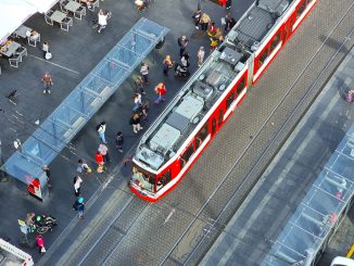 HAVAG Straßenbahn