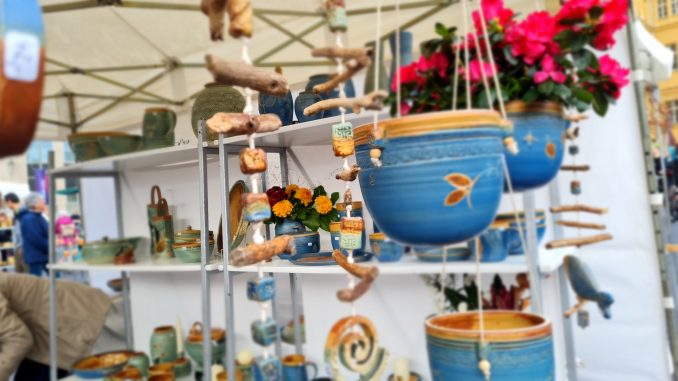 Töpfermarkt Keramik