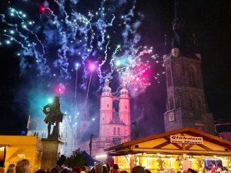 Feuerwerk