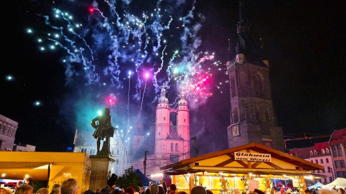 Feuerwerk