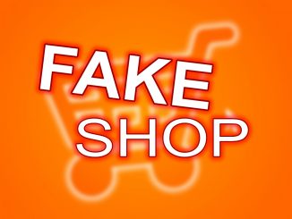 Online-Shopping Fake