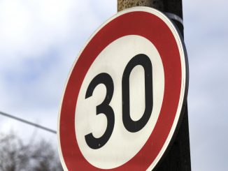 30 km/h
