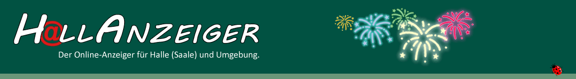 H@llAnzeiger - Der Online-Anzeiger für Halle (Saale) und Umgebung