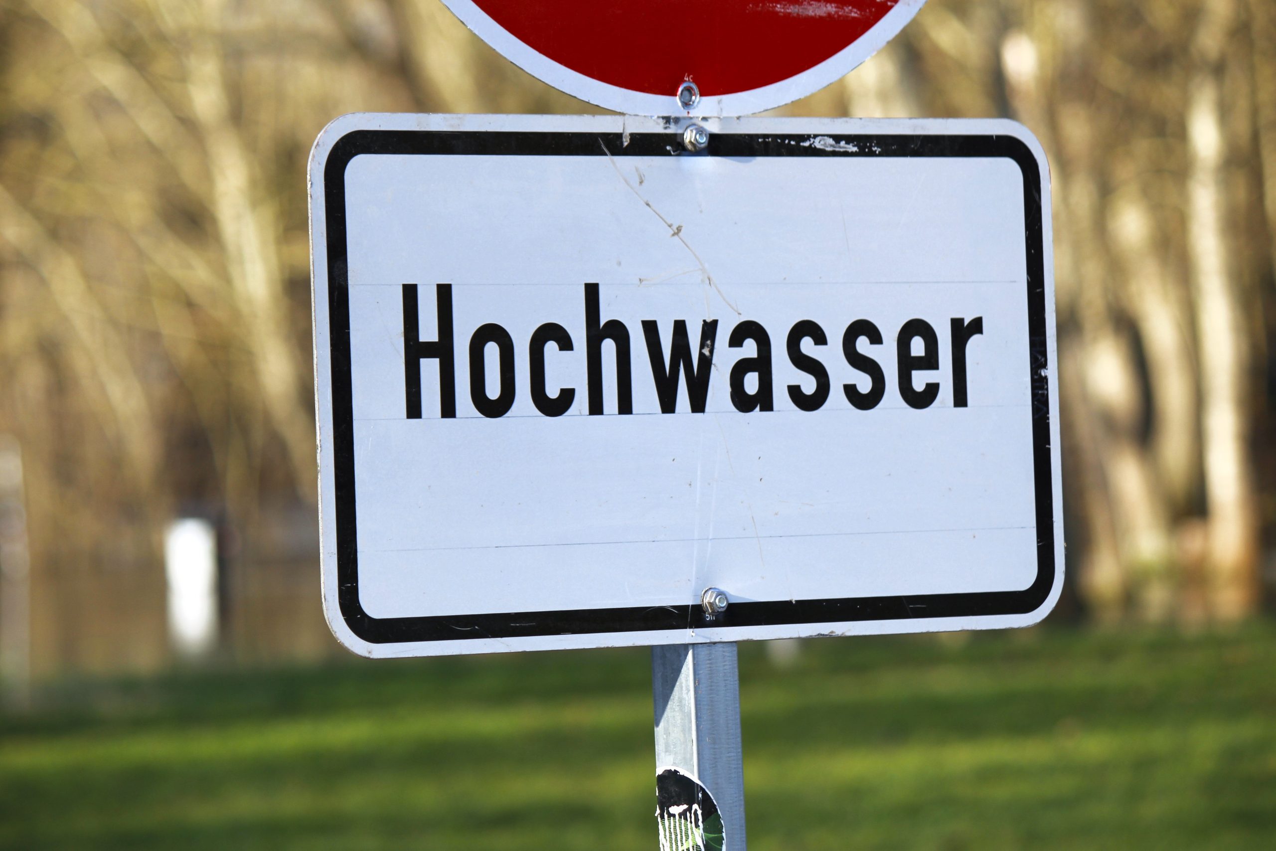 Hochwasser