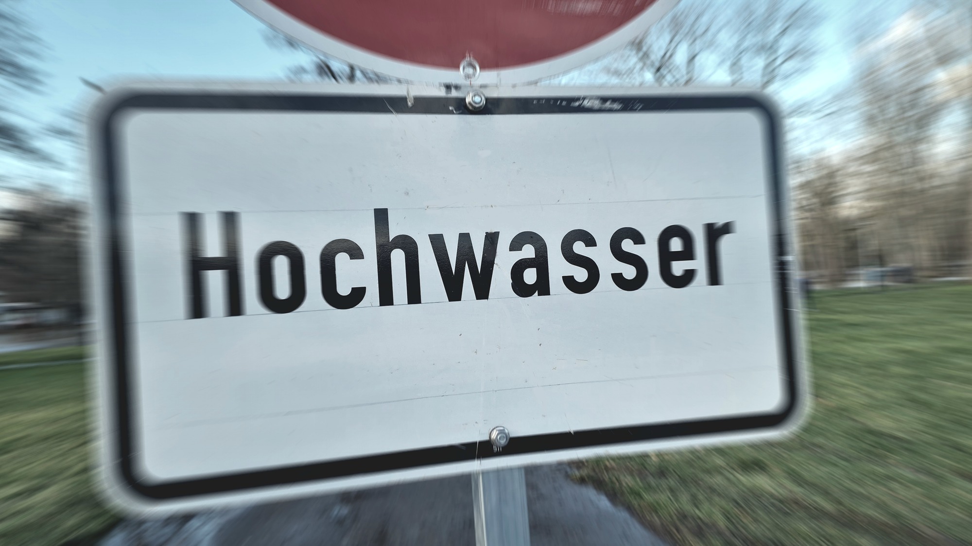 Hochwasser