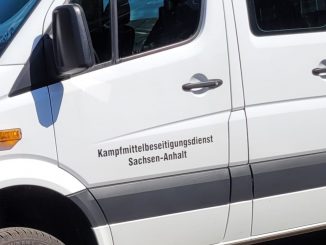 Kampfmittelbeseitigung