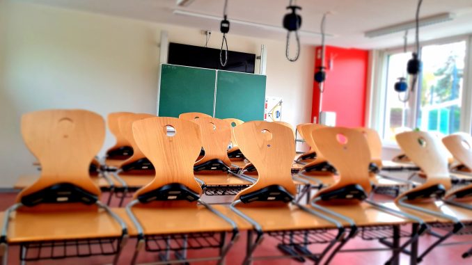 klassenzimmer5 Schule Unterricht