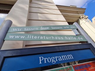 Literaturhaus Halle