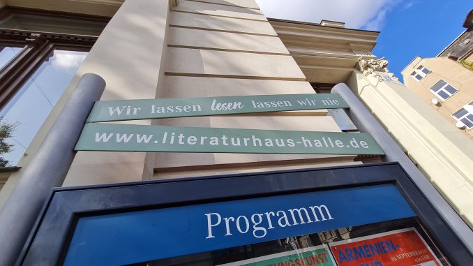 Literaturhaus Halle