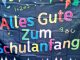 Schulanfang