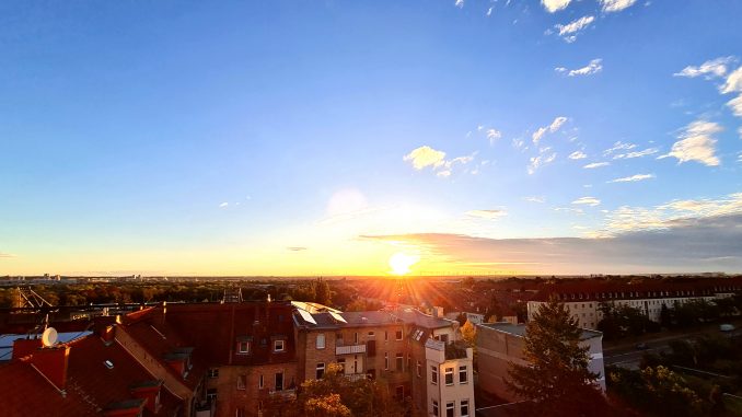 sonnenuntergang Sonnenuntergang