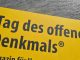 Tag des offenen Denkmals