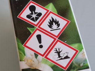Umweltschäden Gefahr