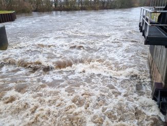 Wehr Pulverweiden