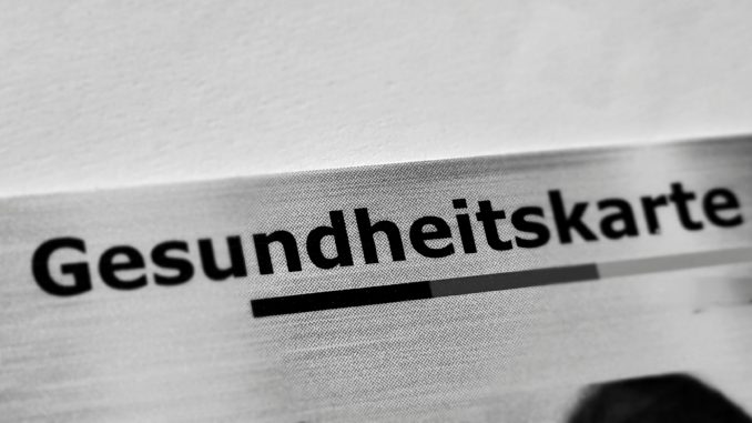 Gesundheitskarte