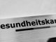 Gesundheitskarte