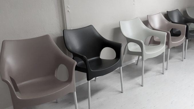 Wartezimmer