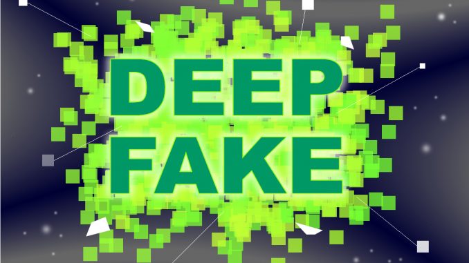 deepfake Deep Fake