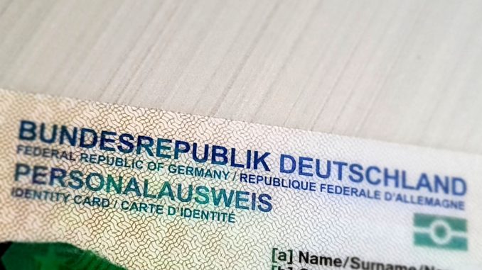 Personalausweis