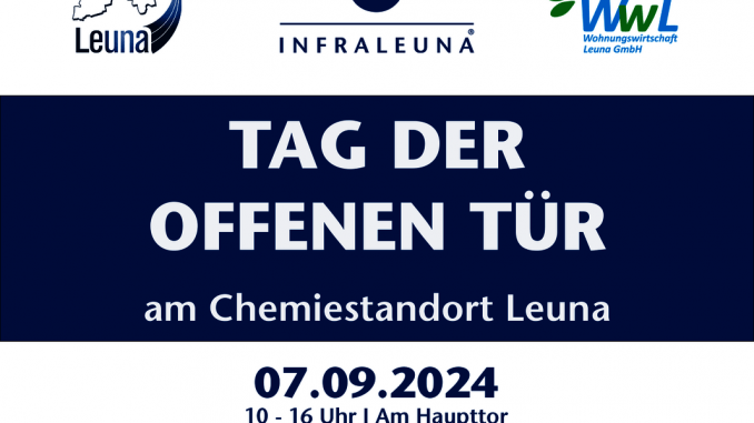 Tag der offenen Tür Leuna