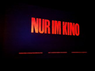 Kino Leinwand