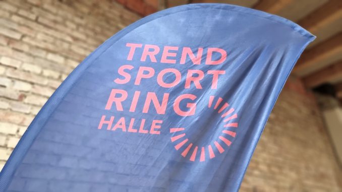 trendsportring Trendsportring Fahne
