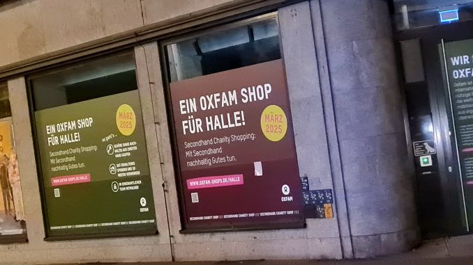oxfam Oxfam