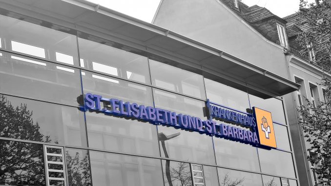 elisabethkrankenhaus3 Krankenhaus St. Elisabeth und St. Barbara Halle