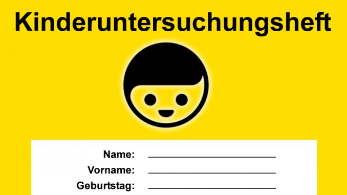 kinderuntersuchungsheft1 Kinderuntersuchungsheft