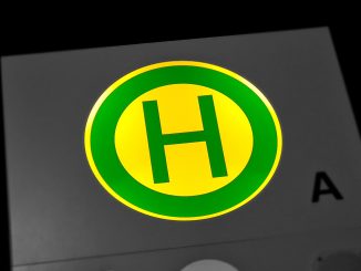 HAVAG Haltestelle
