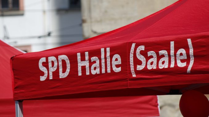 SPD Halle