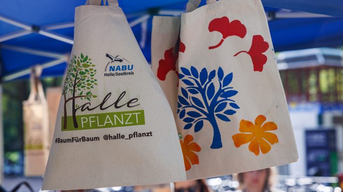 Foto: Jens Schlueter / Halle pflanzt.