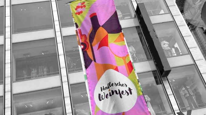 weinfest Hallesches Weinfest