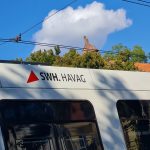 HAVAG TINA Straßenbahn