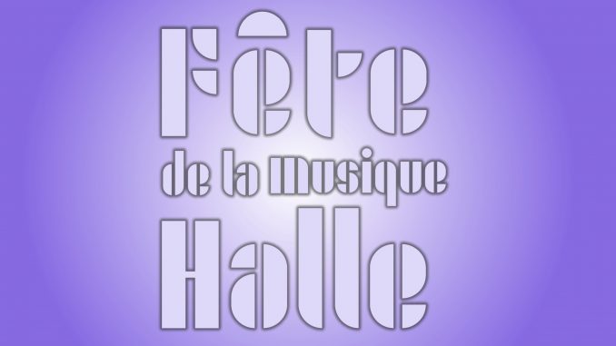 Fete de la Musique Halle