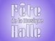 Fete de la Musique Halle