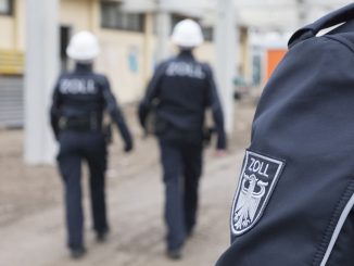 Foto/Symbolbild: Hauptzollamt Magdeburg.