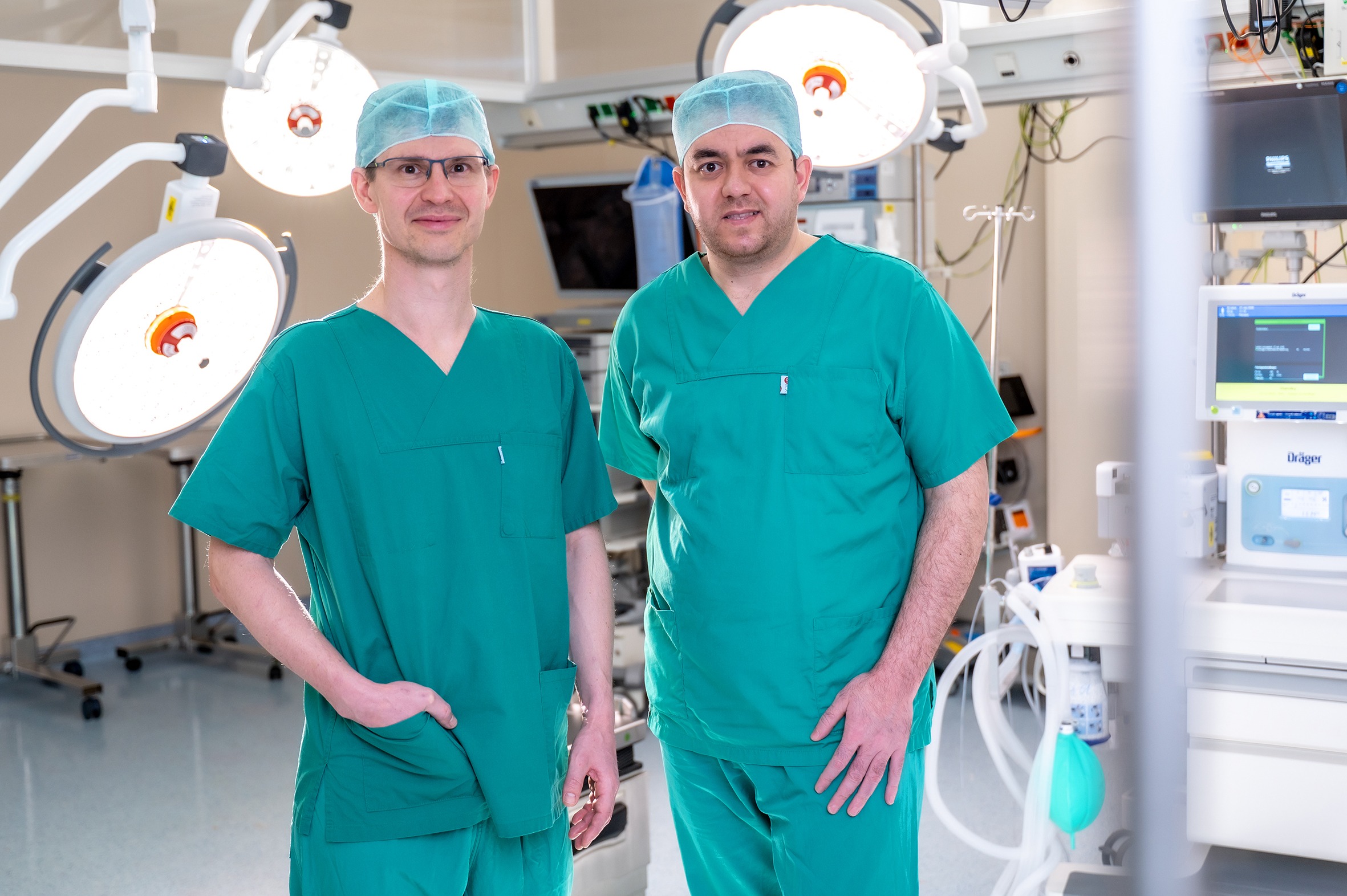 Transplantationsmedizin-Universit-tsmedizin-Halle-nutzt-erstmals-neues-Verfahren-bei-Spendernieren