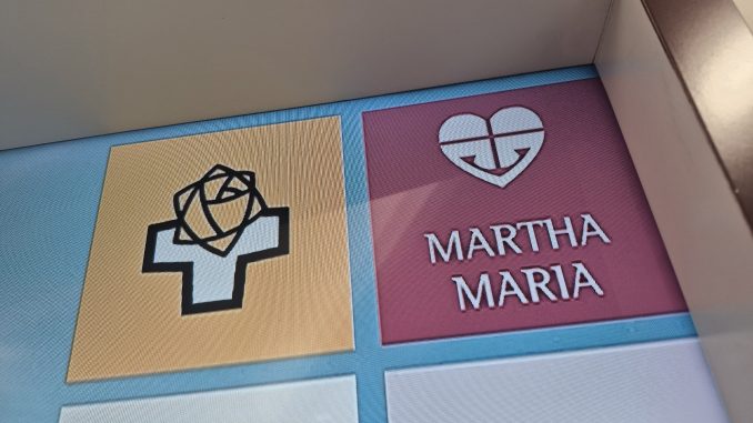 St. Elisabeth St. Barbara Marta Maria Krankenhaus Halle