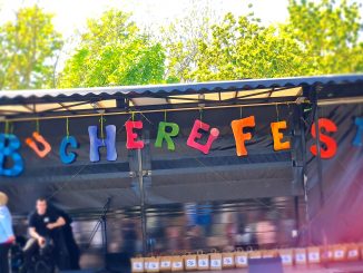 Büchereifest Teutschenthal