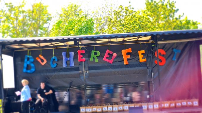 Büchereifest Teutschenthal