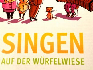 Würfelwiesensingen