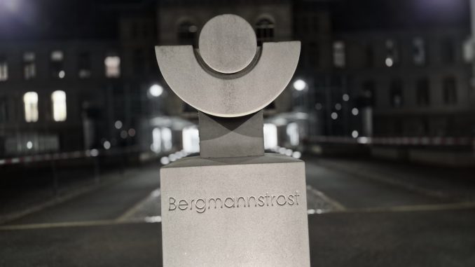 BG Kliniken Bergmannstrost