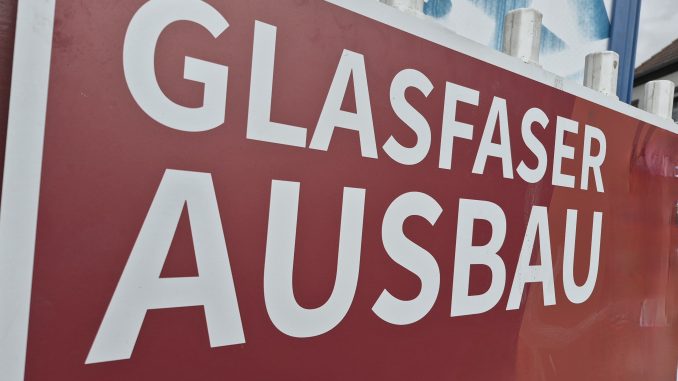 Glasfaser