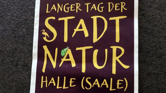 Langer Tag der StadtNatur